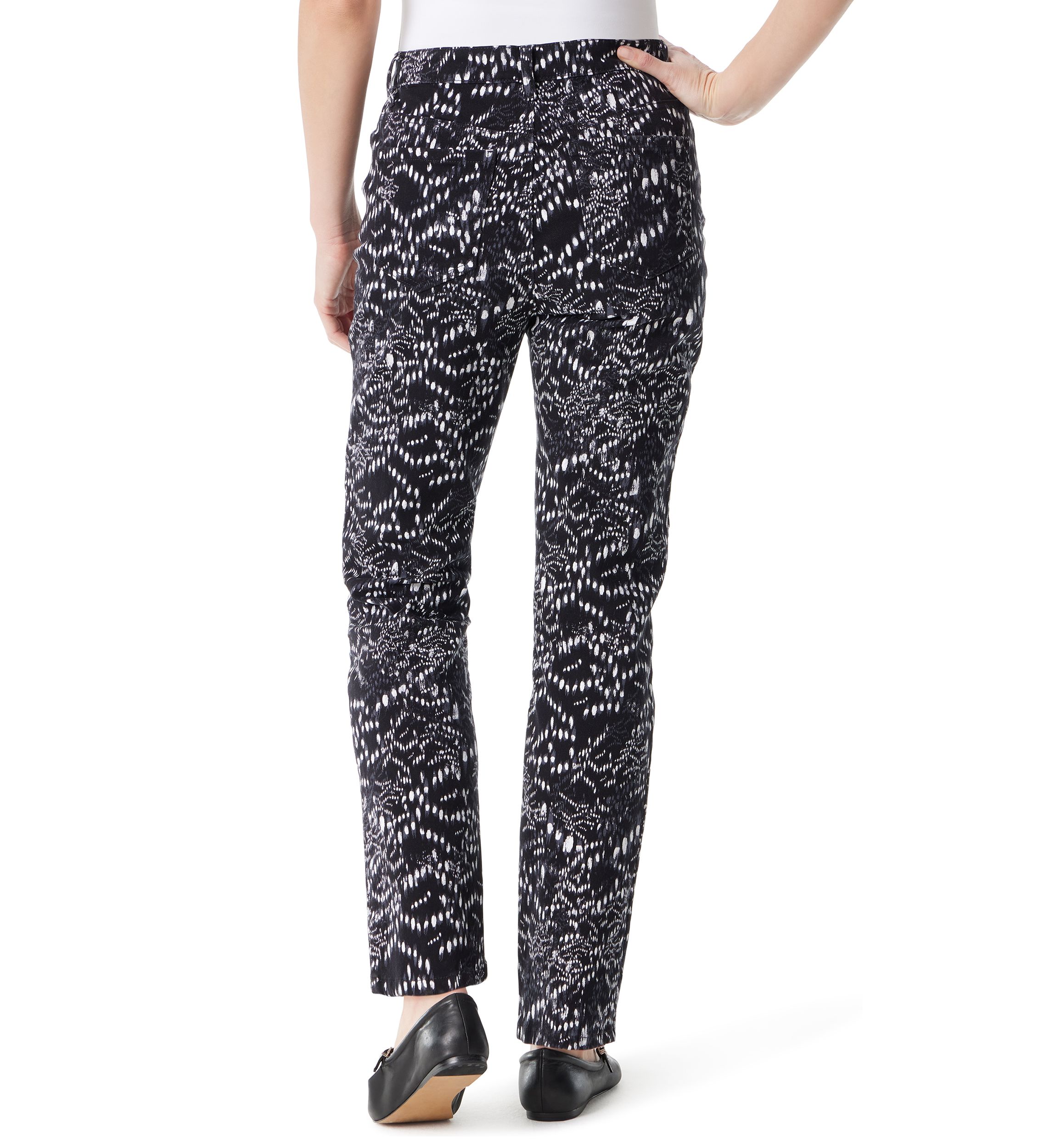 Womens Amanda Classic Jeans