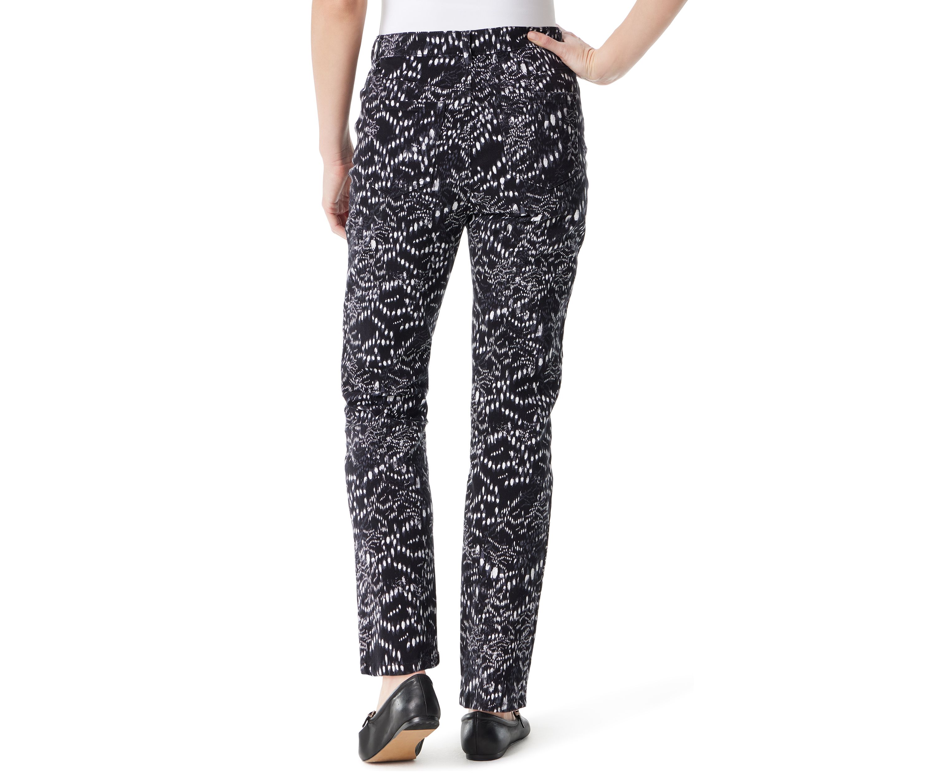 Womens Amanda Classic Jeans