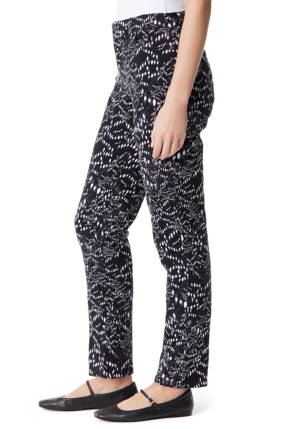 Womens Amanda Classic Jeans
