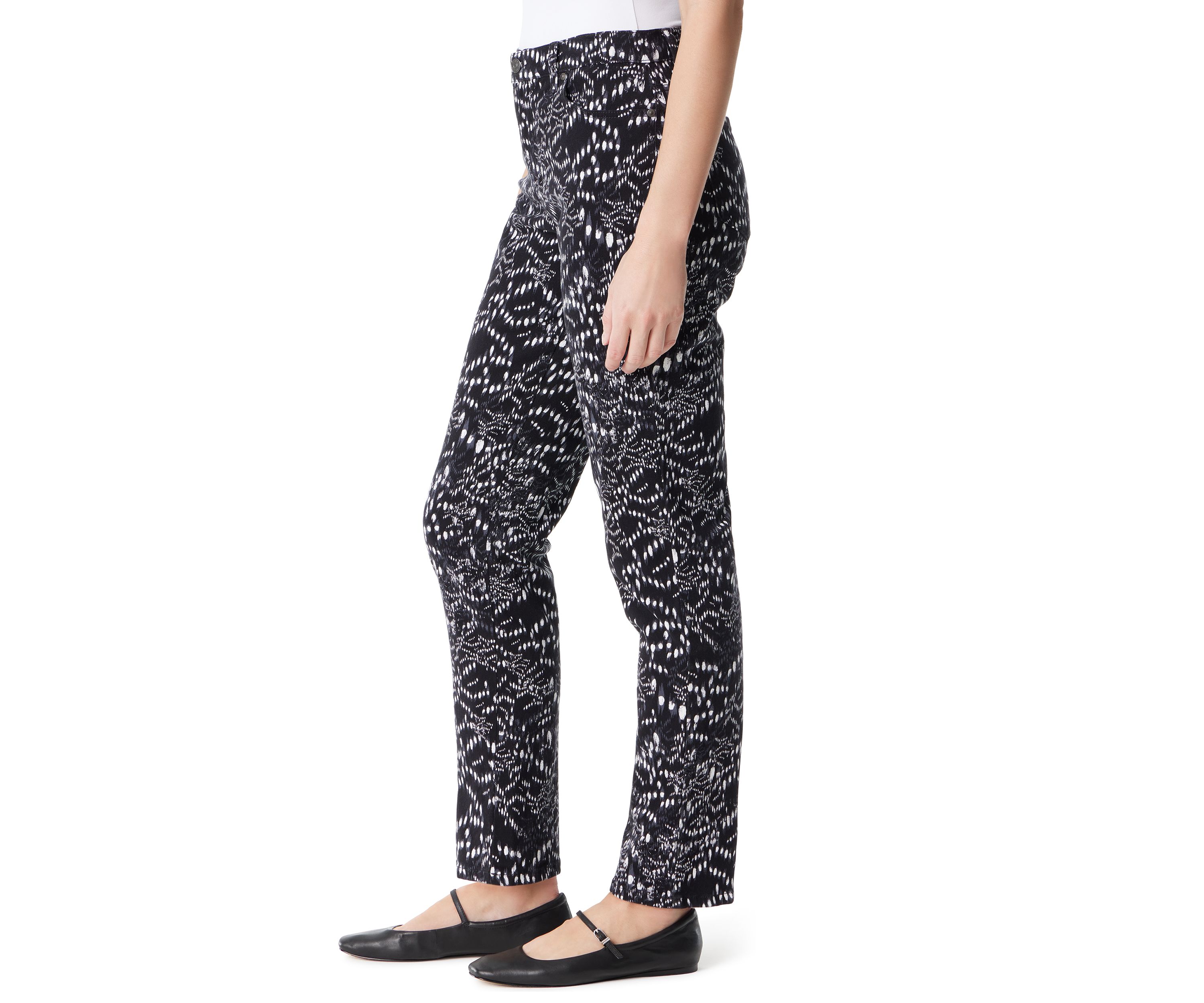 Womens Amanda Classic Jeans