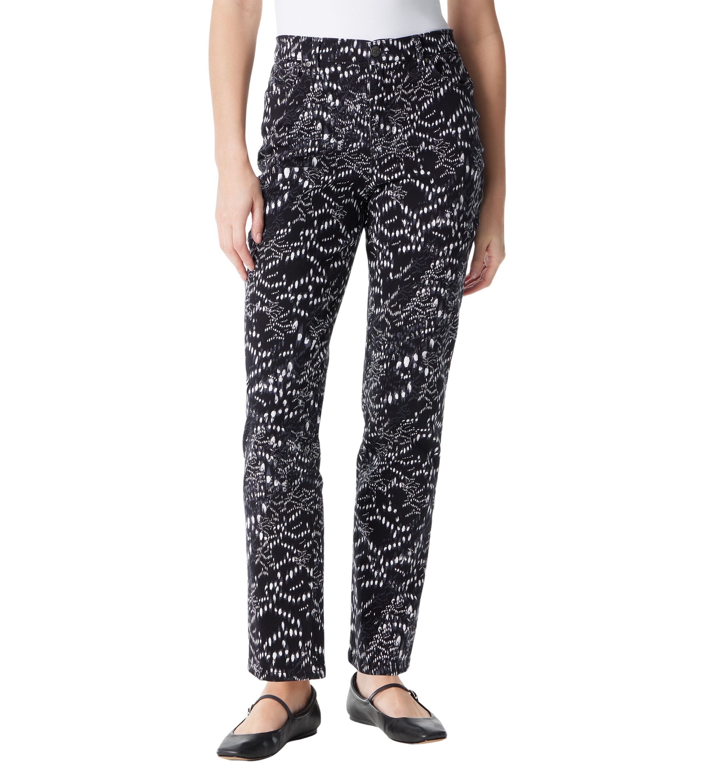 Petite Amanda Classic Pants