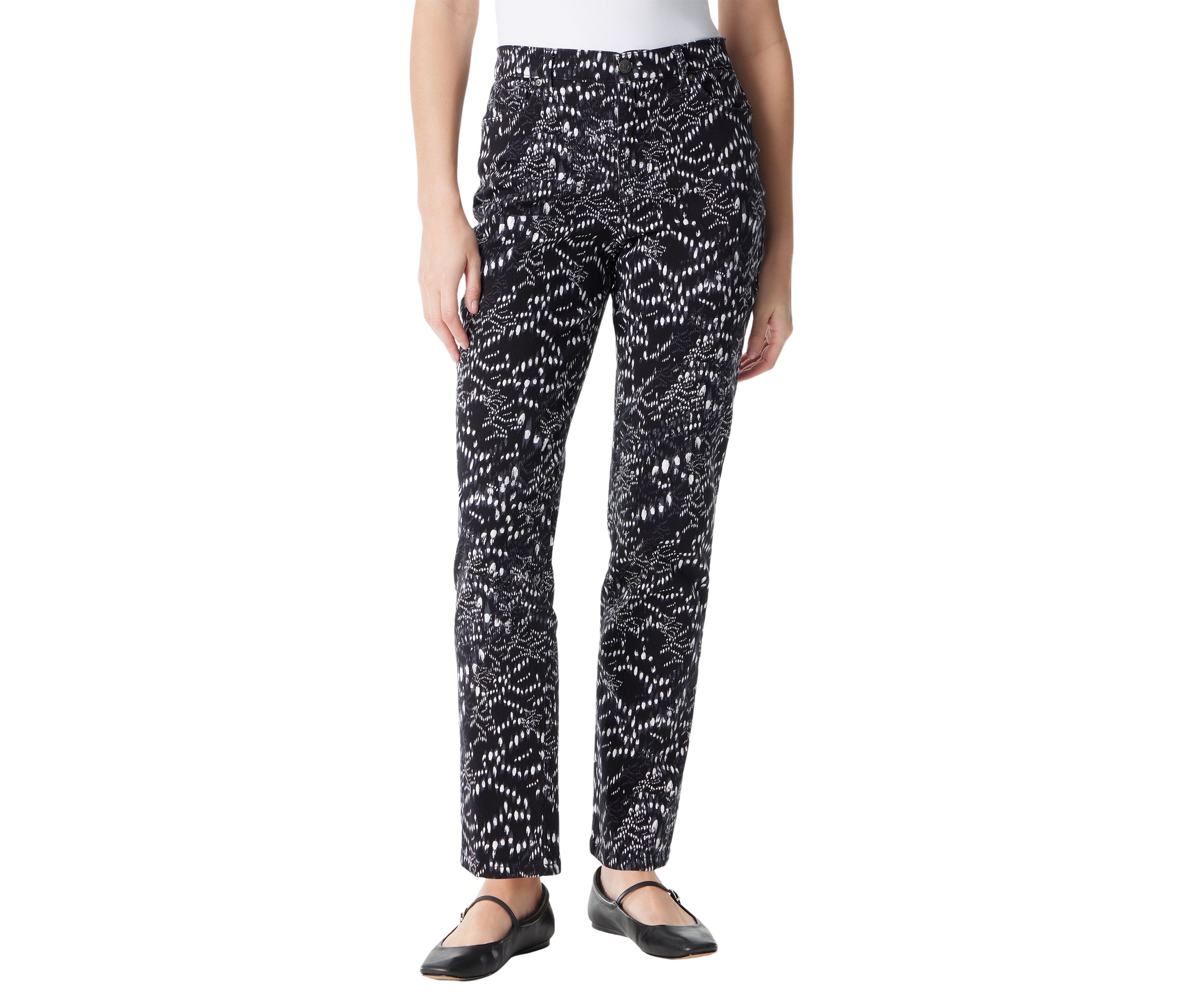 Petite Amanda Classic Pants