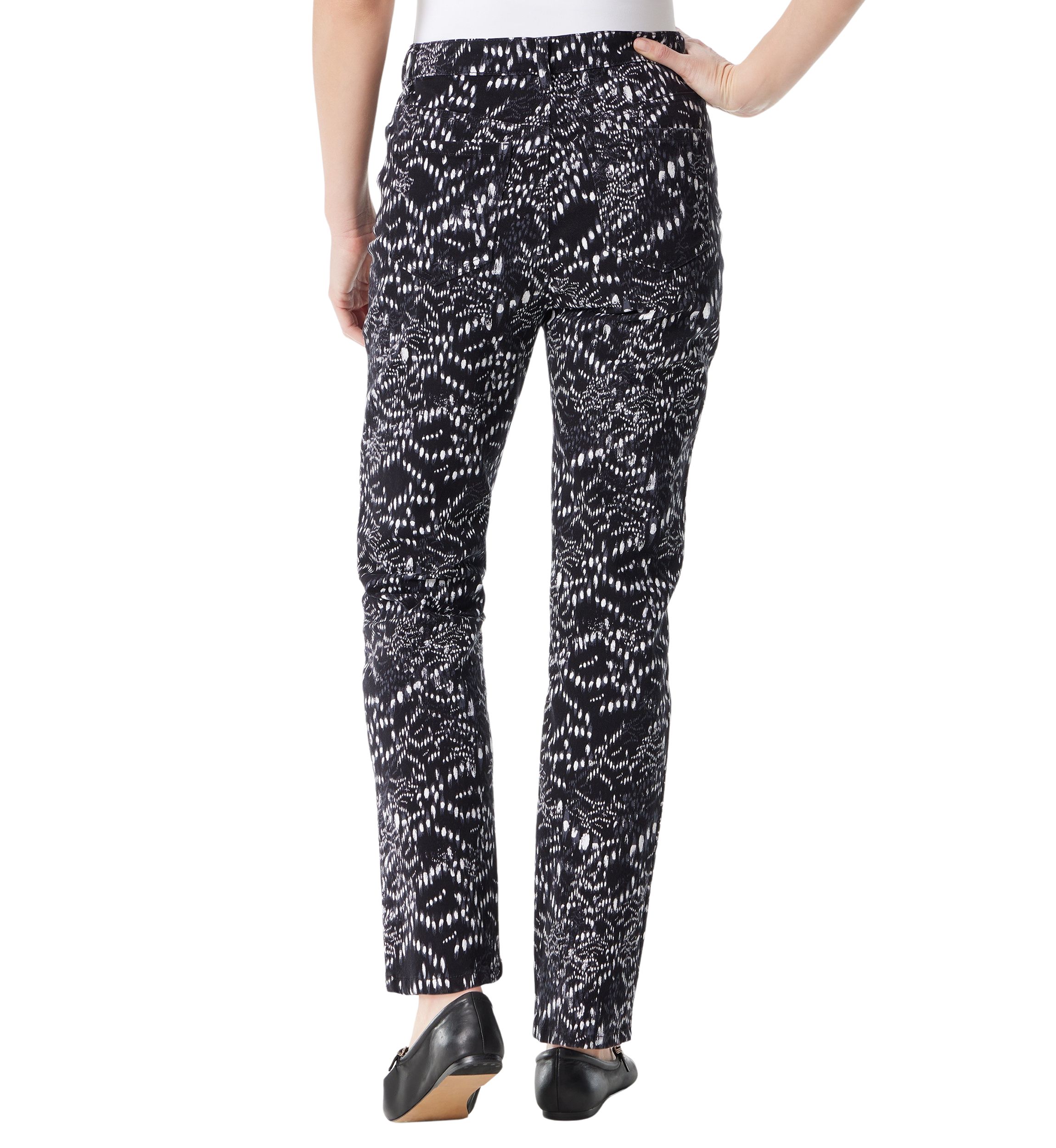 Petite Amanda Classic Pants