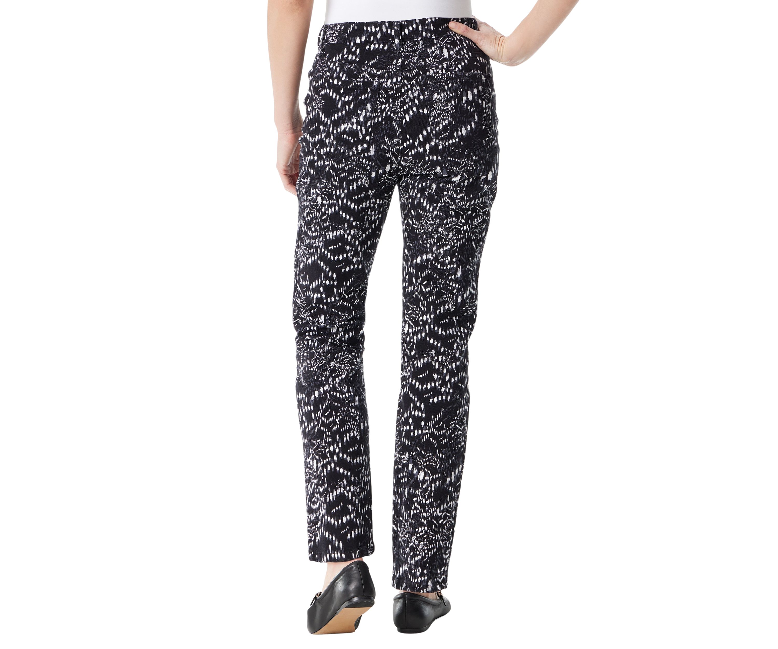 Petite Amanda Classic Pants
