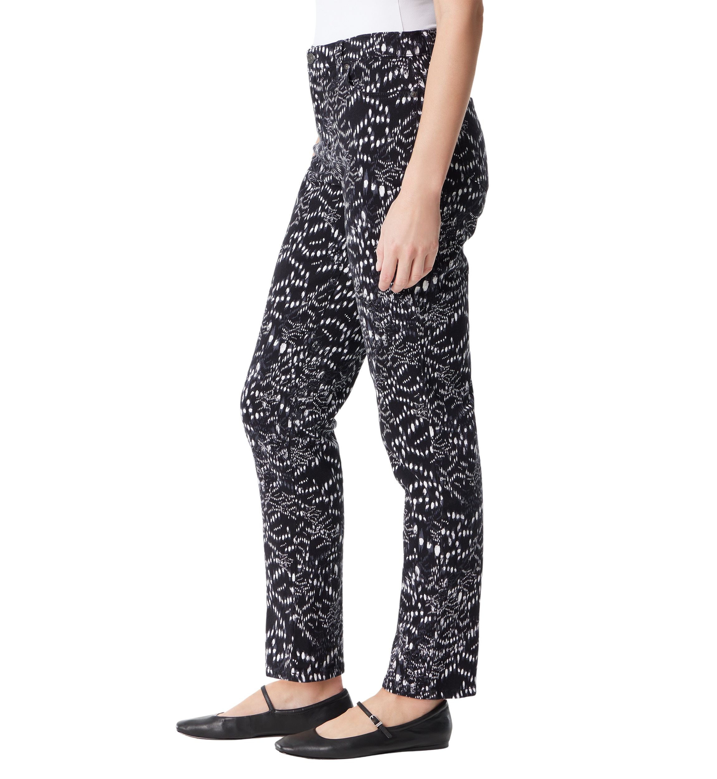 Petite Amanda Classic Pants