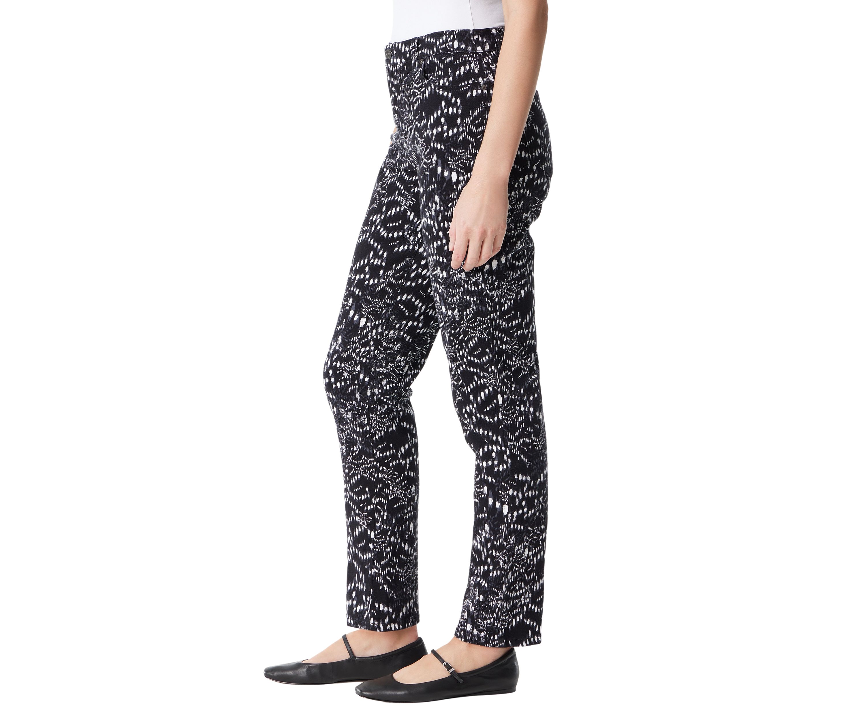 Petite Amanda Classic Pants
