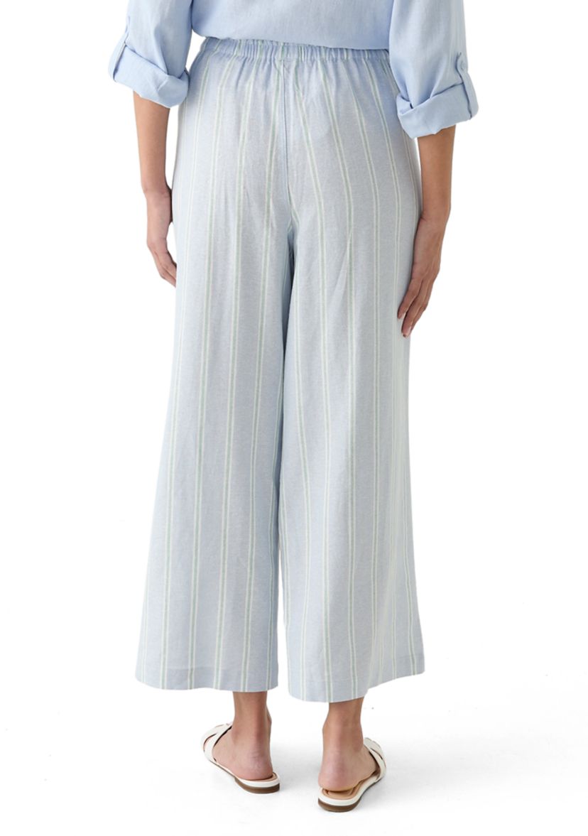 Womens Rosannah Linen Pants