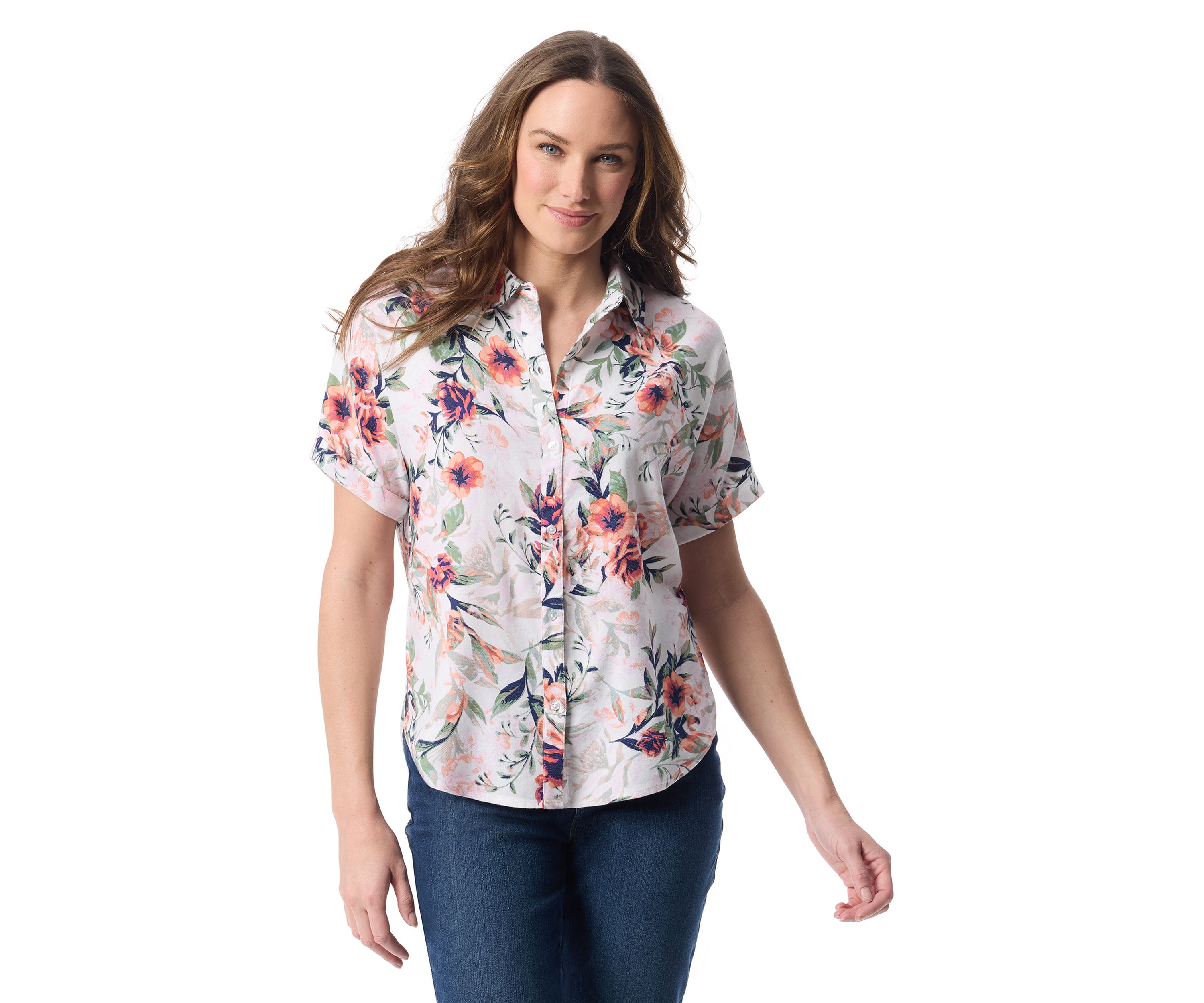 Petite Daisy Shirt 