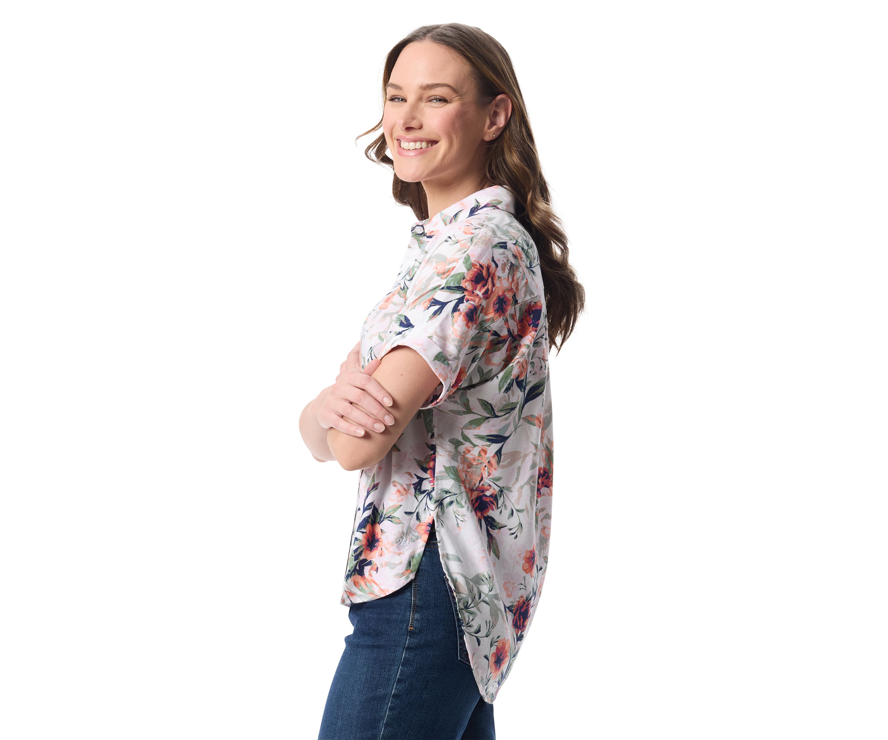 Petite Daisy Shirt 