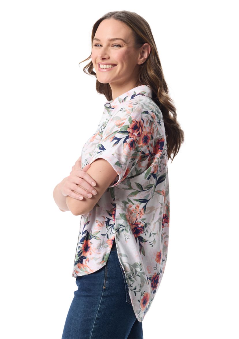 Petite Daisy Shirt 