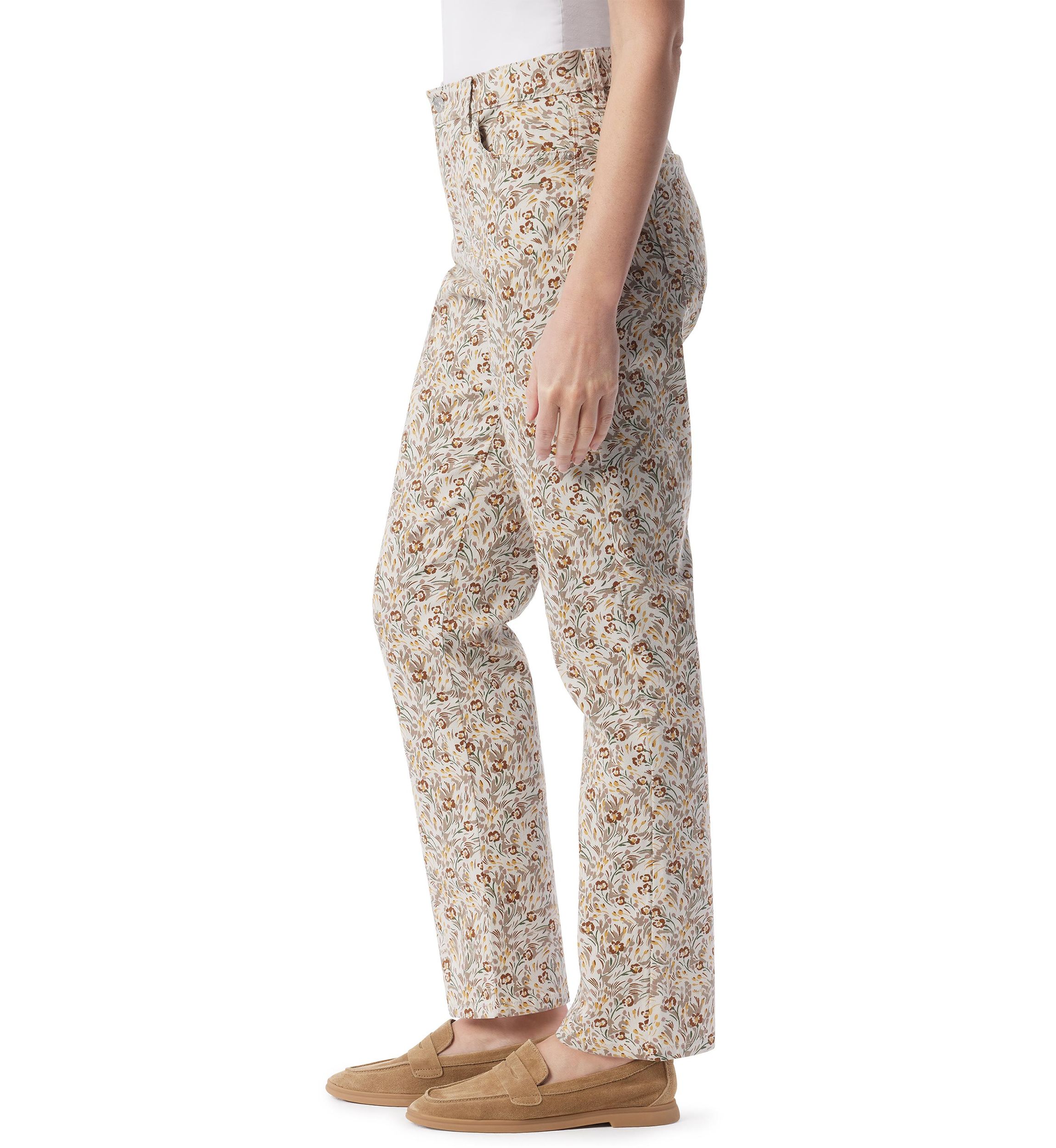 Womens Amanda Classic 5-Pocket Jeans