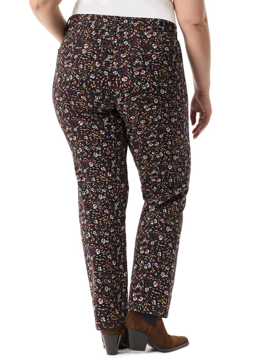 Plus Size Amanda Classic Pants
