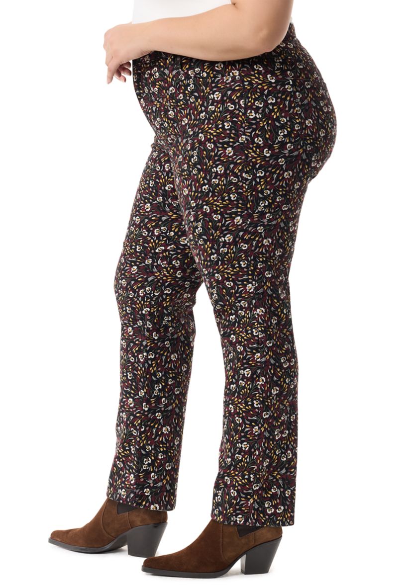 Plus Size Amanda Classic Pants