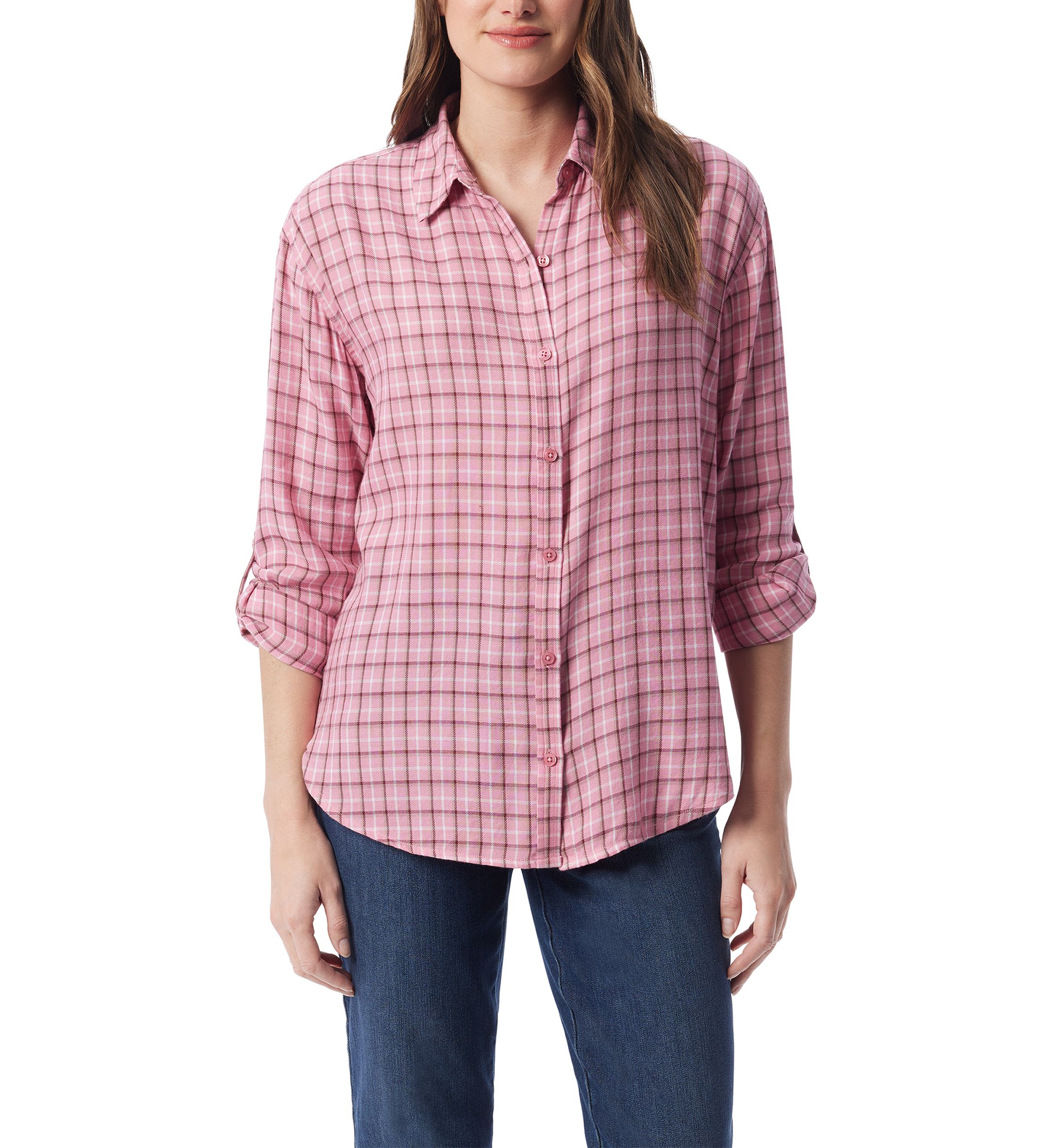 Petite Amanda Shirt 