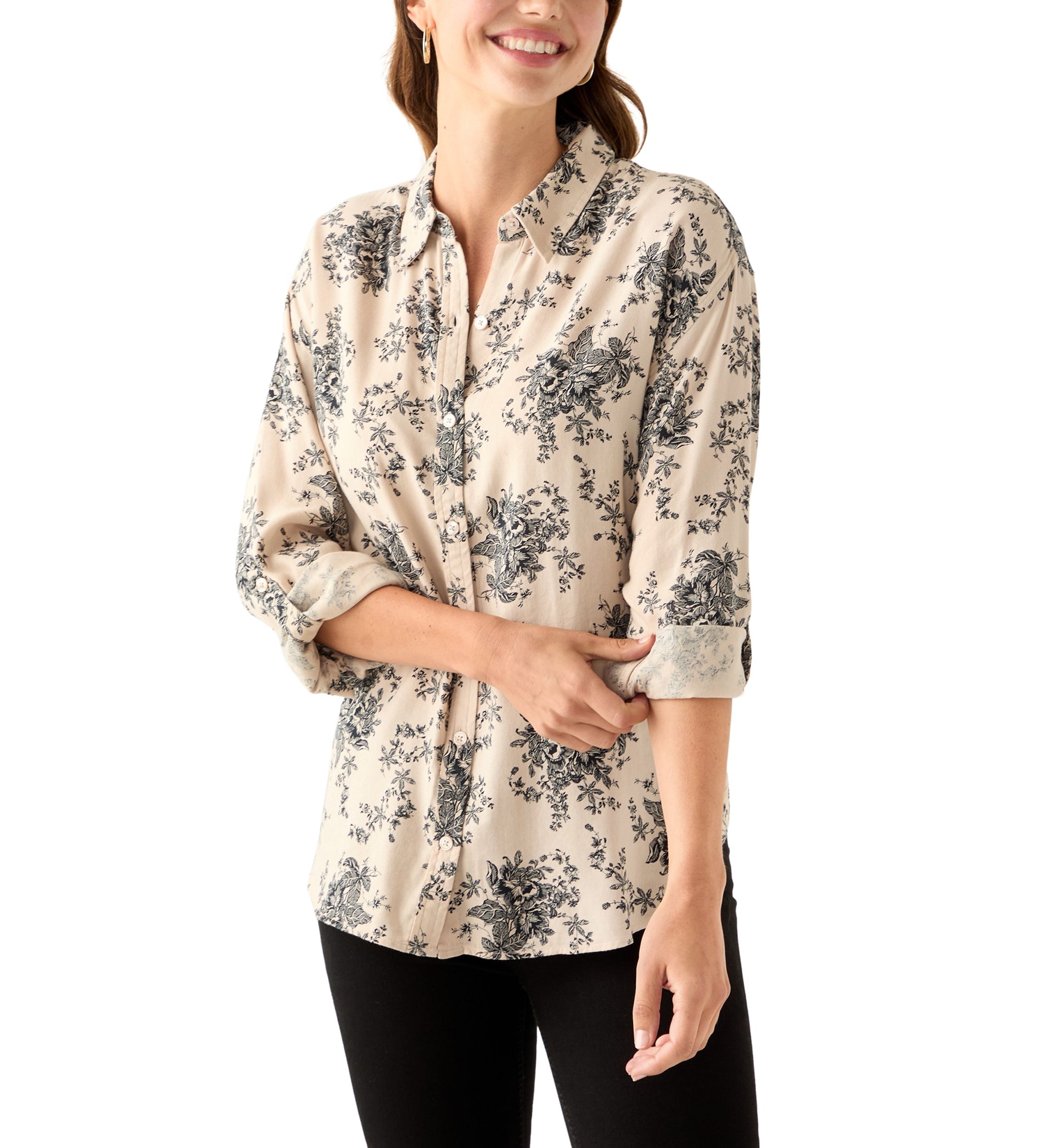 Petite Amanda Shirt