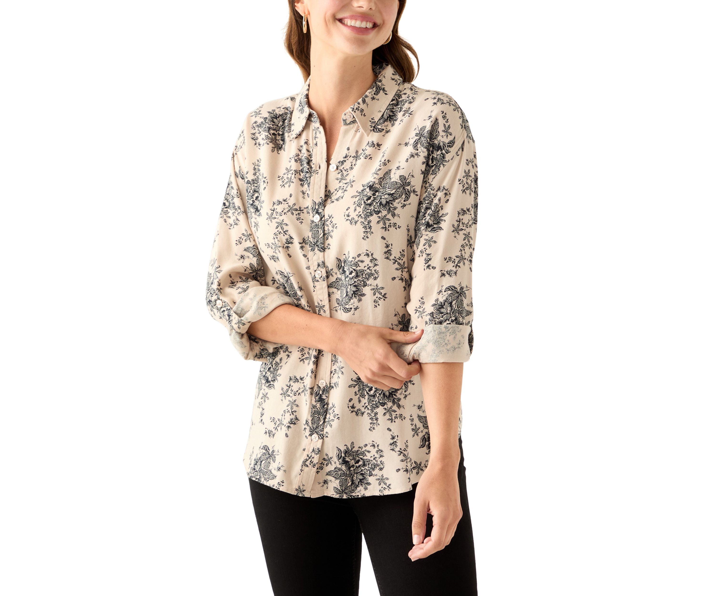 Petite Amanda Shirt