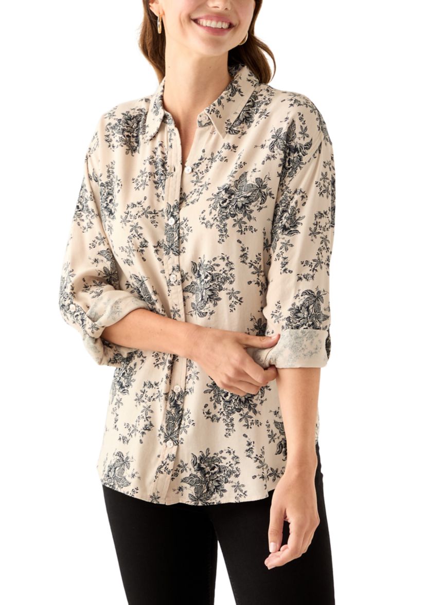 Petite Amanda Shirt