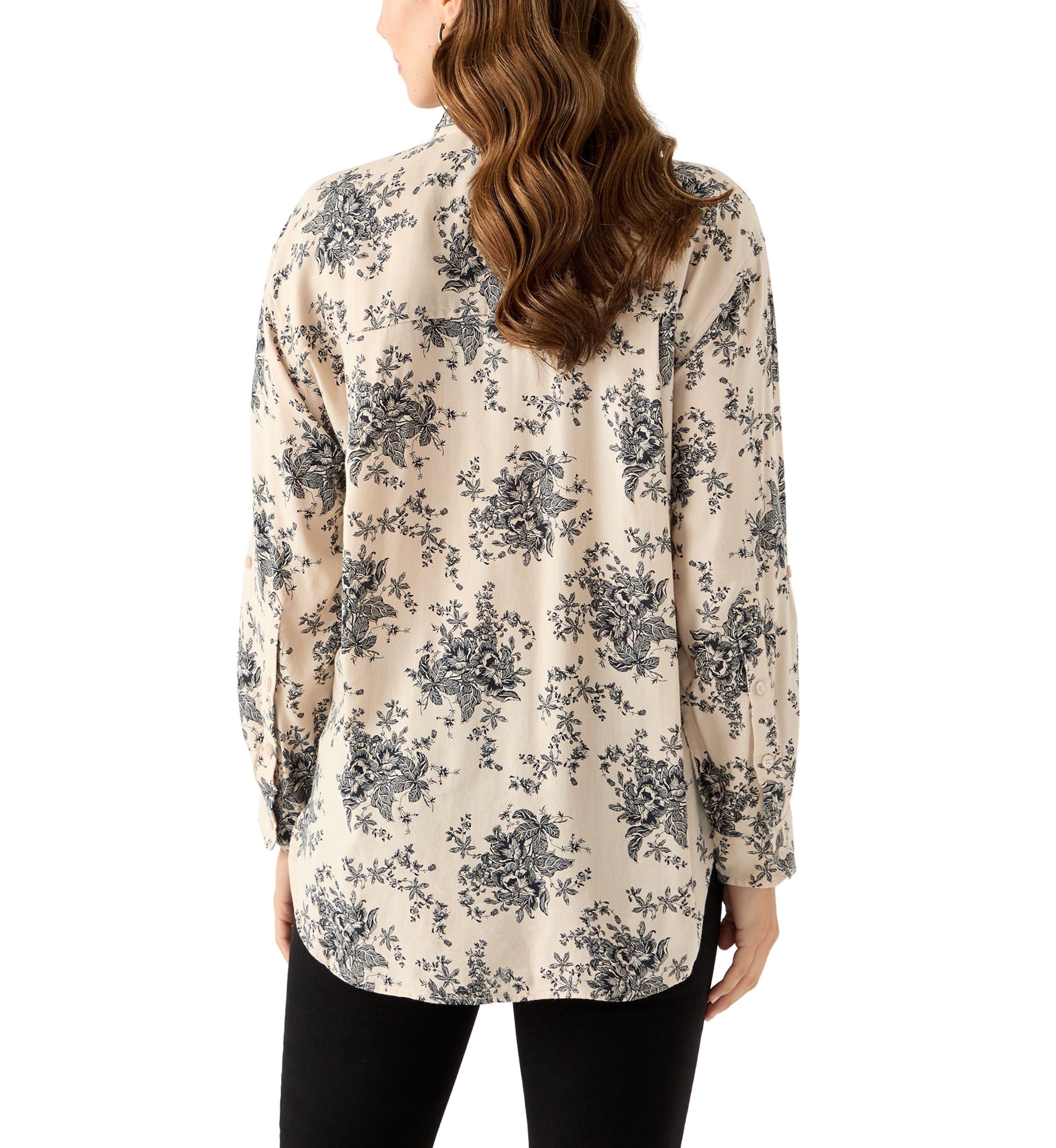 Petite Amanda Shirt