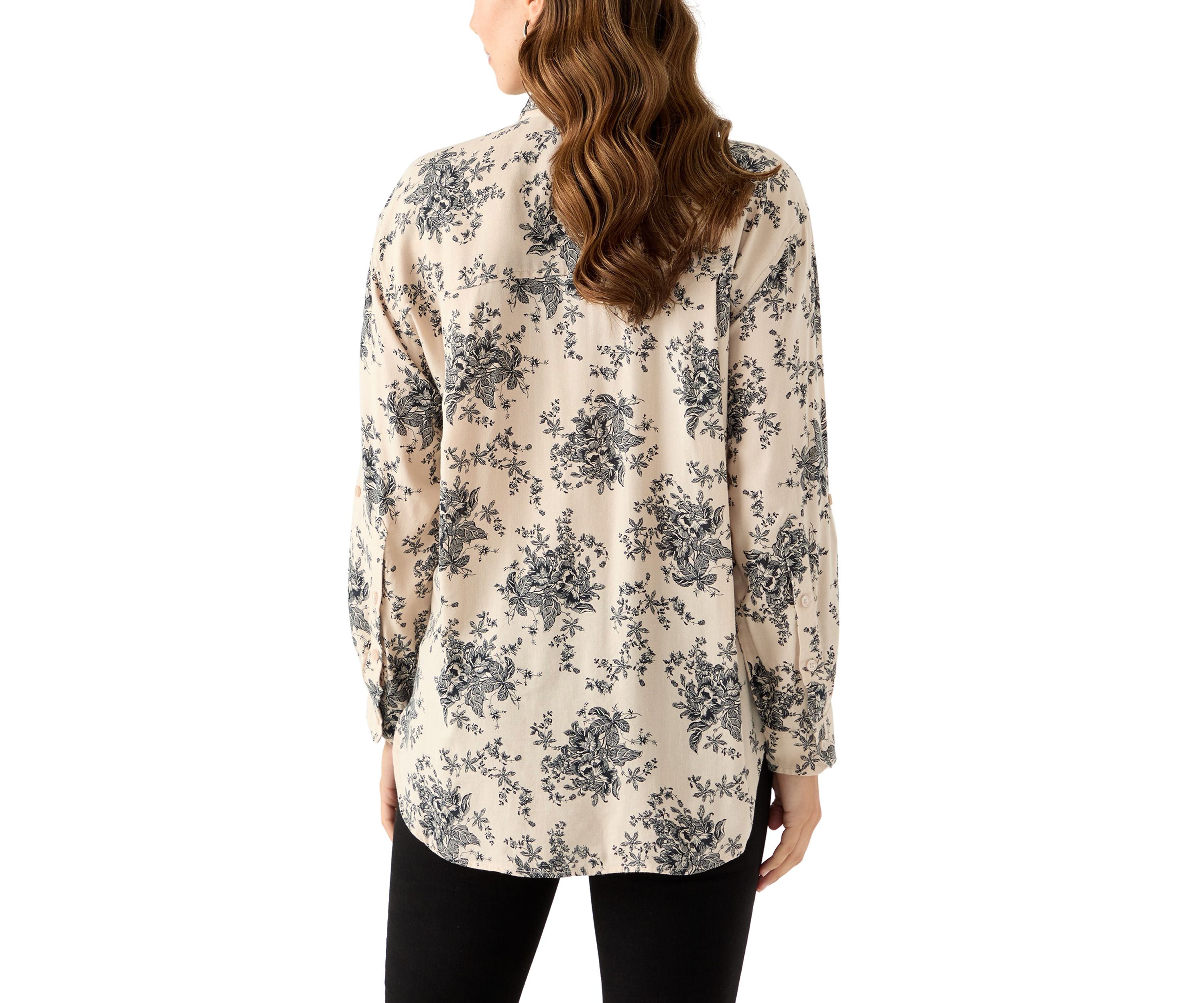 Petite Amanda Shirt