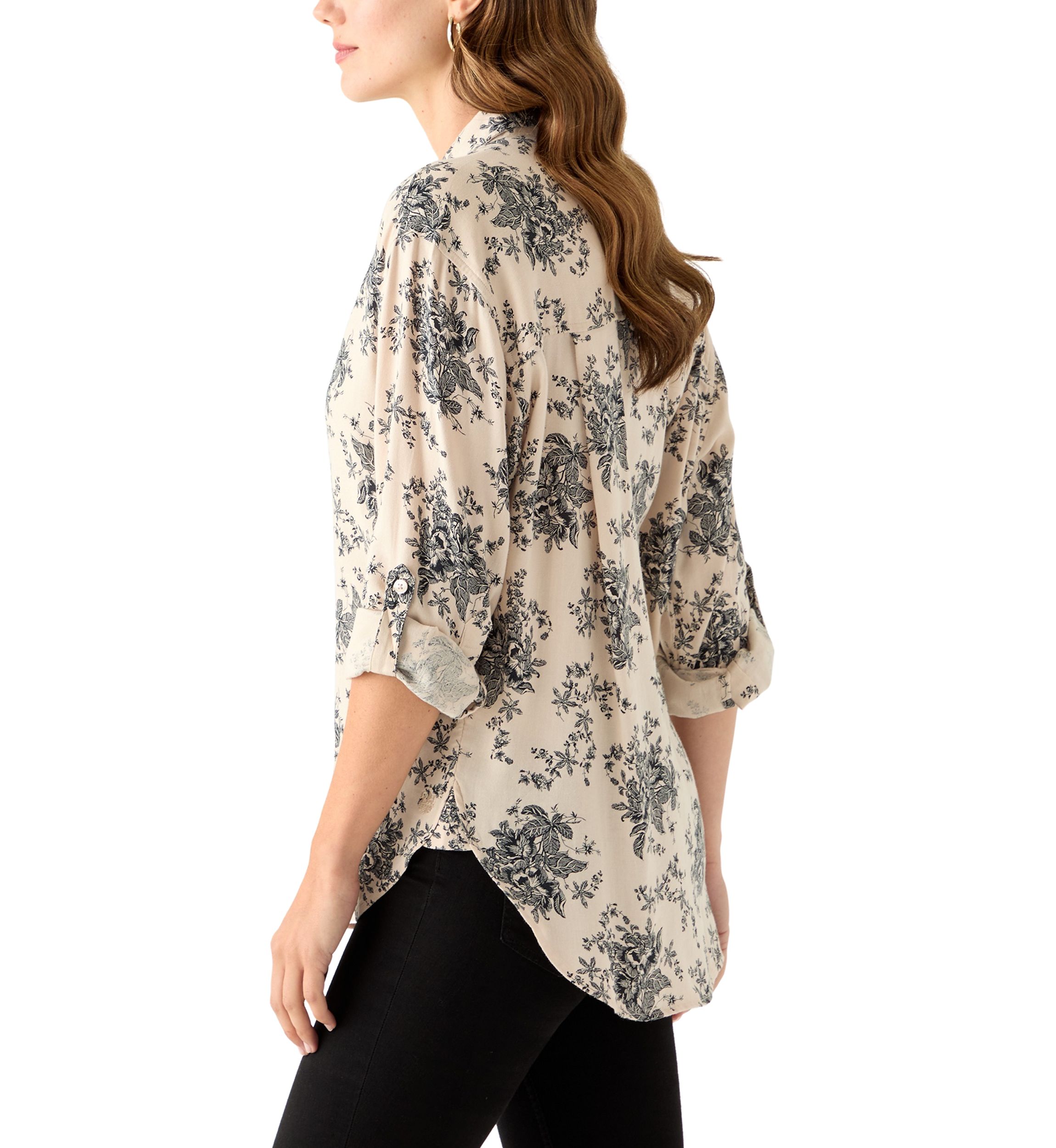 Petite Amanda Shirt