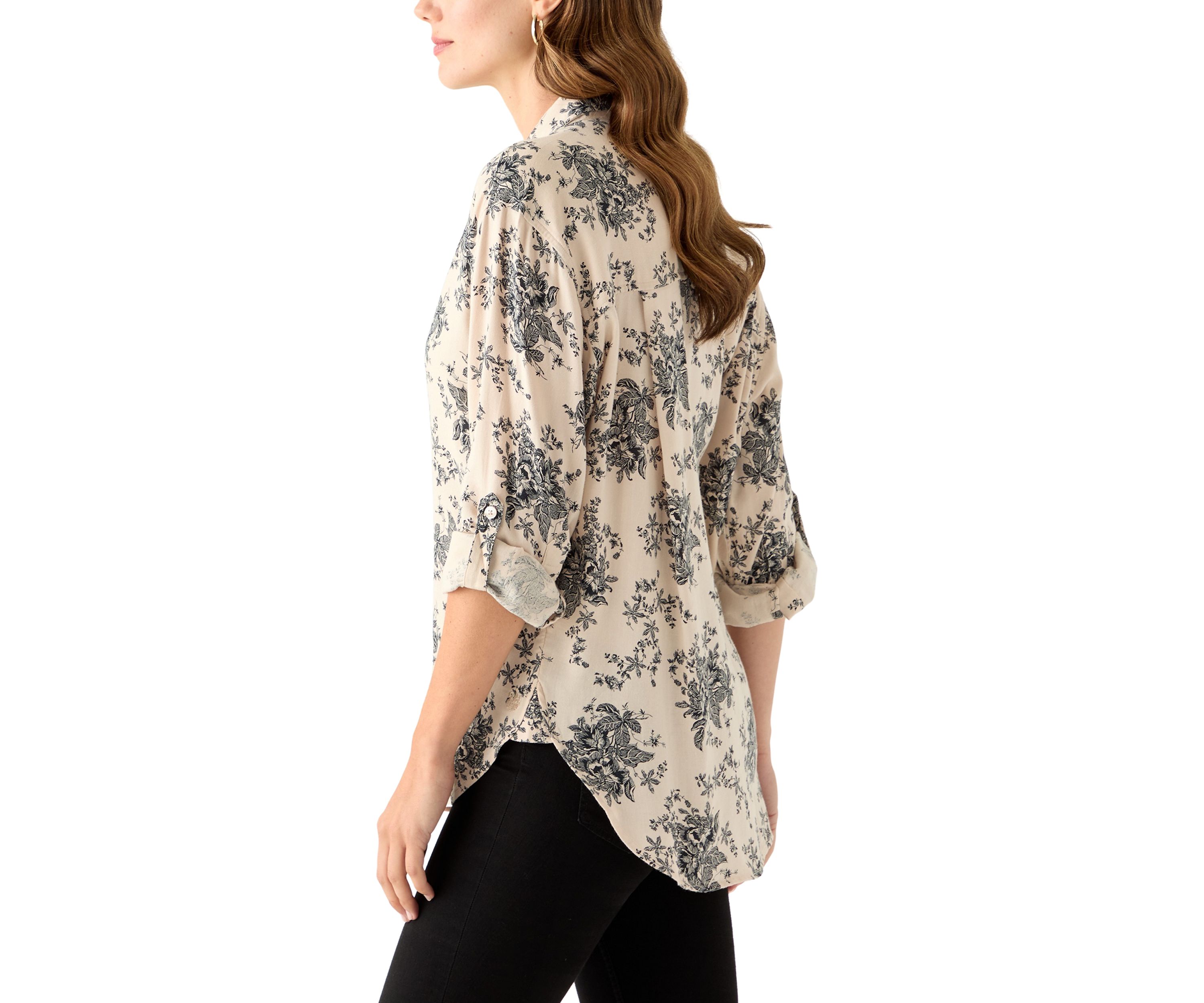 Petite Amanda Shirt