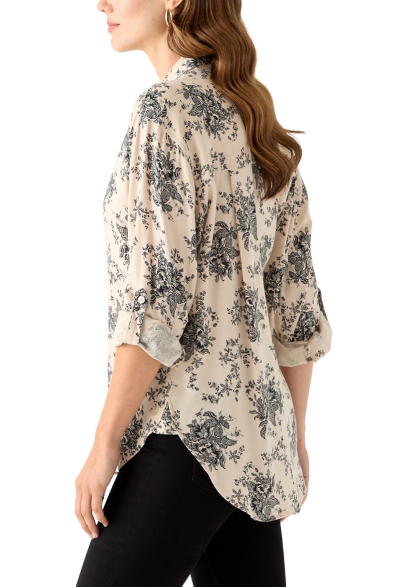 Petite Amanda Shirt