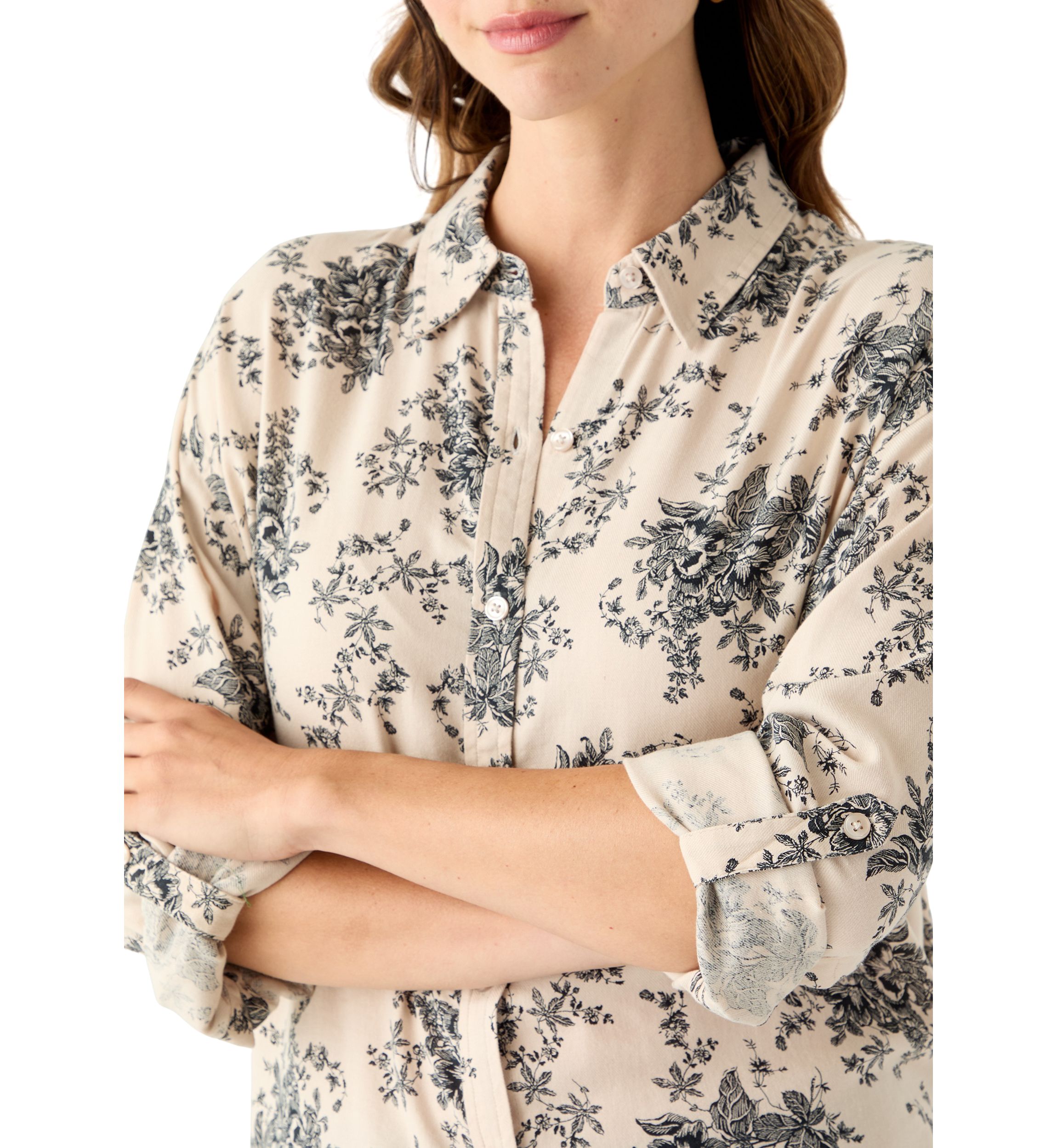 Petite Amanda Shirt