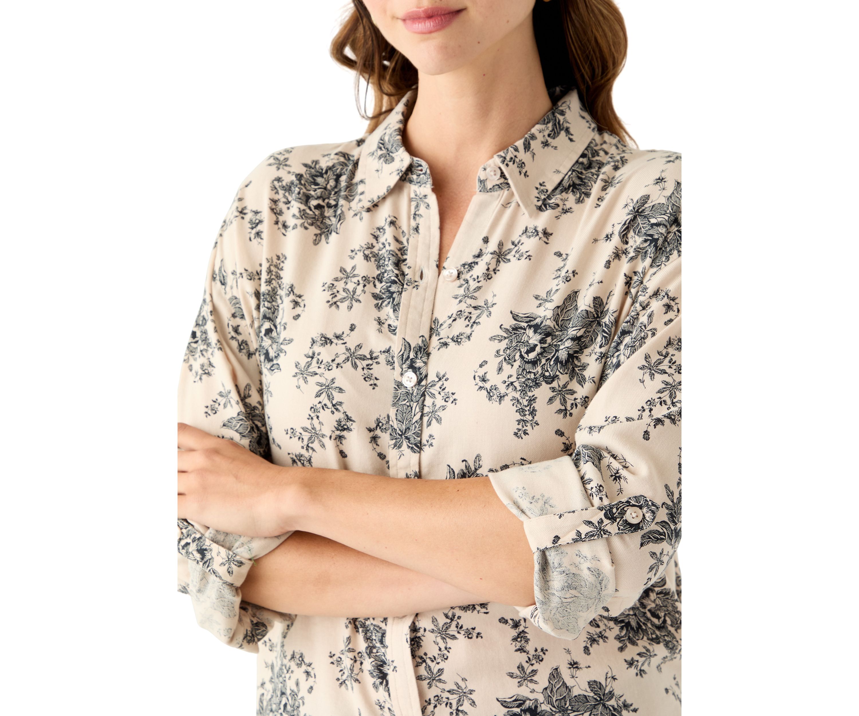 Petite Amanda Shirt
