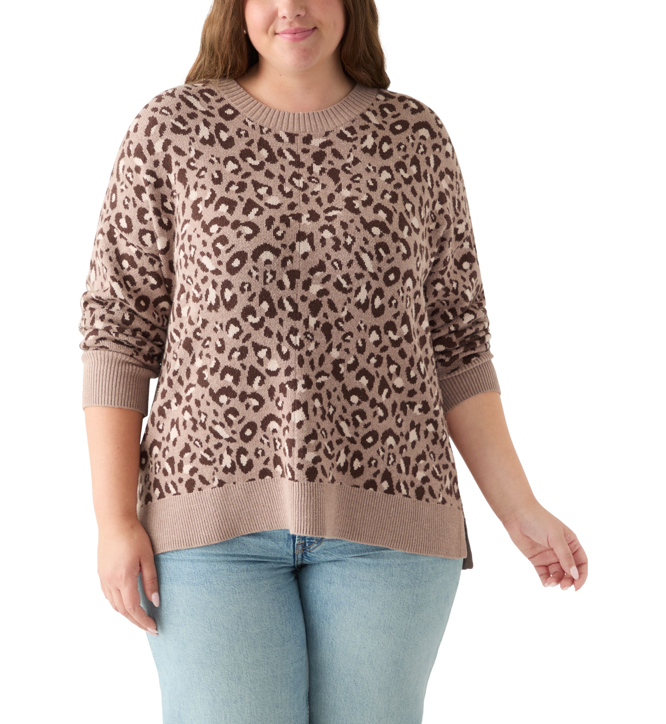 Plus Size Juliette Sweater
