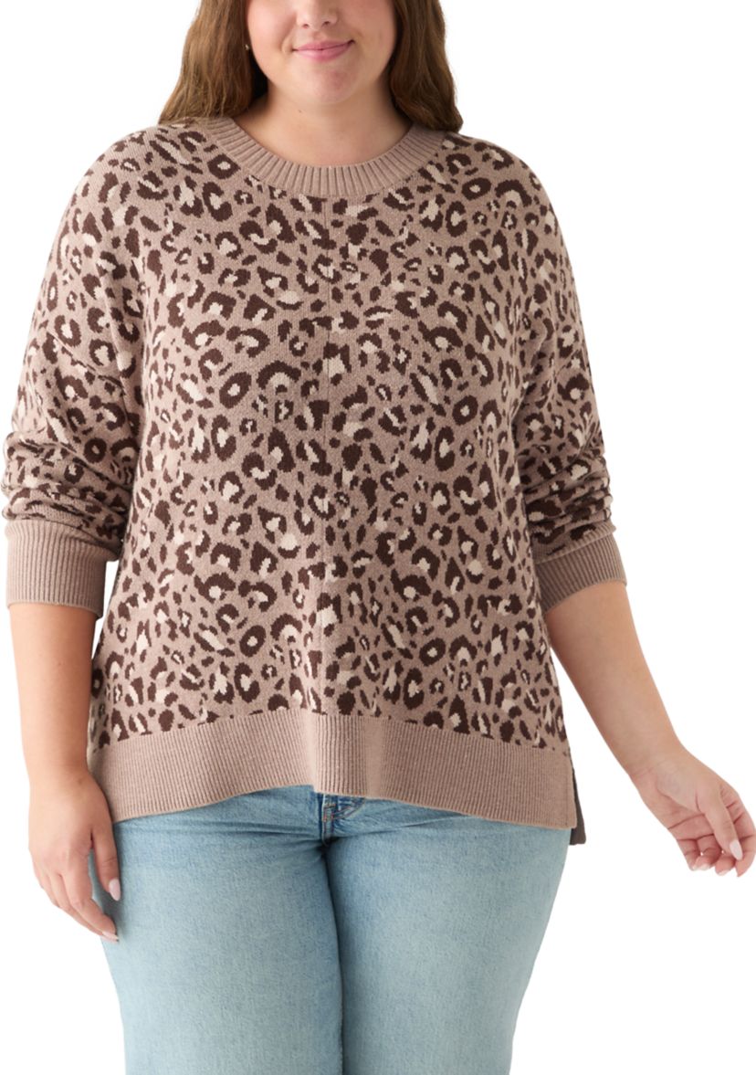 Plus Size Juliette Sweater
