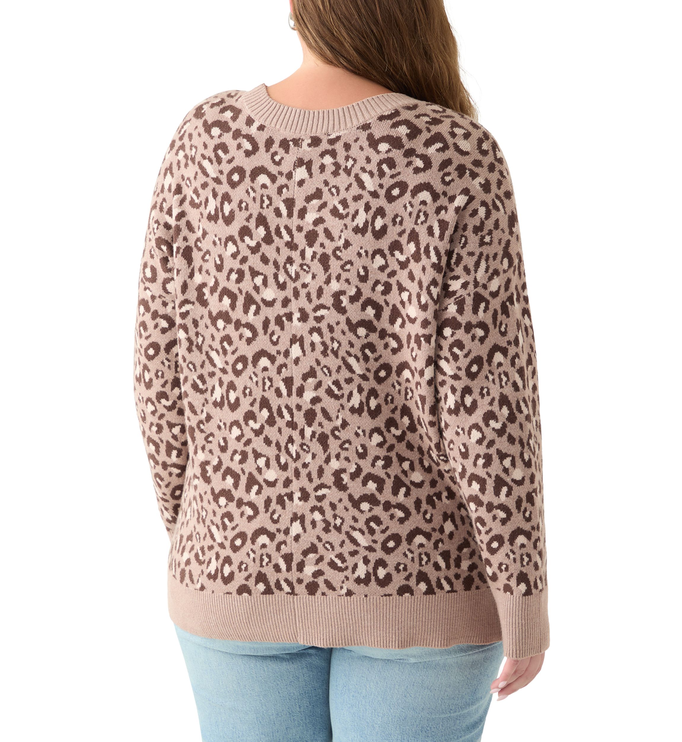 Plus Size Juliette Sweater