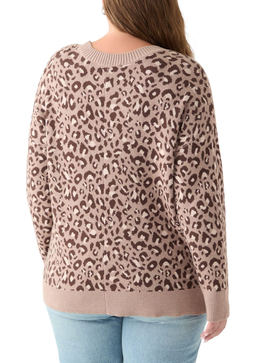 Plus Size Juliette Sweater