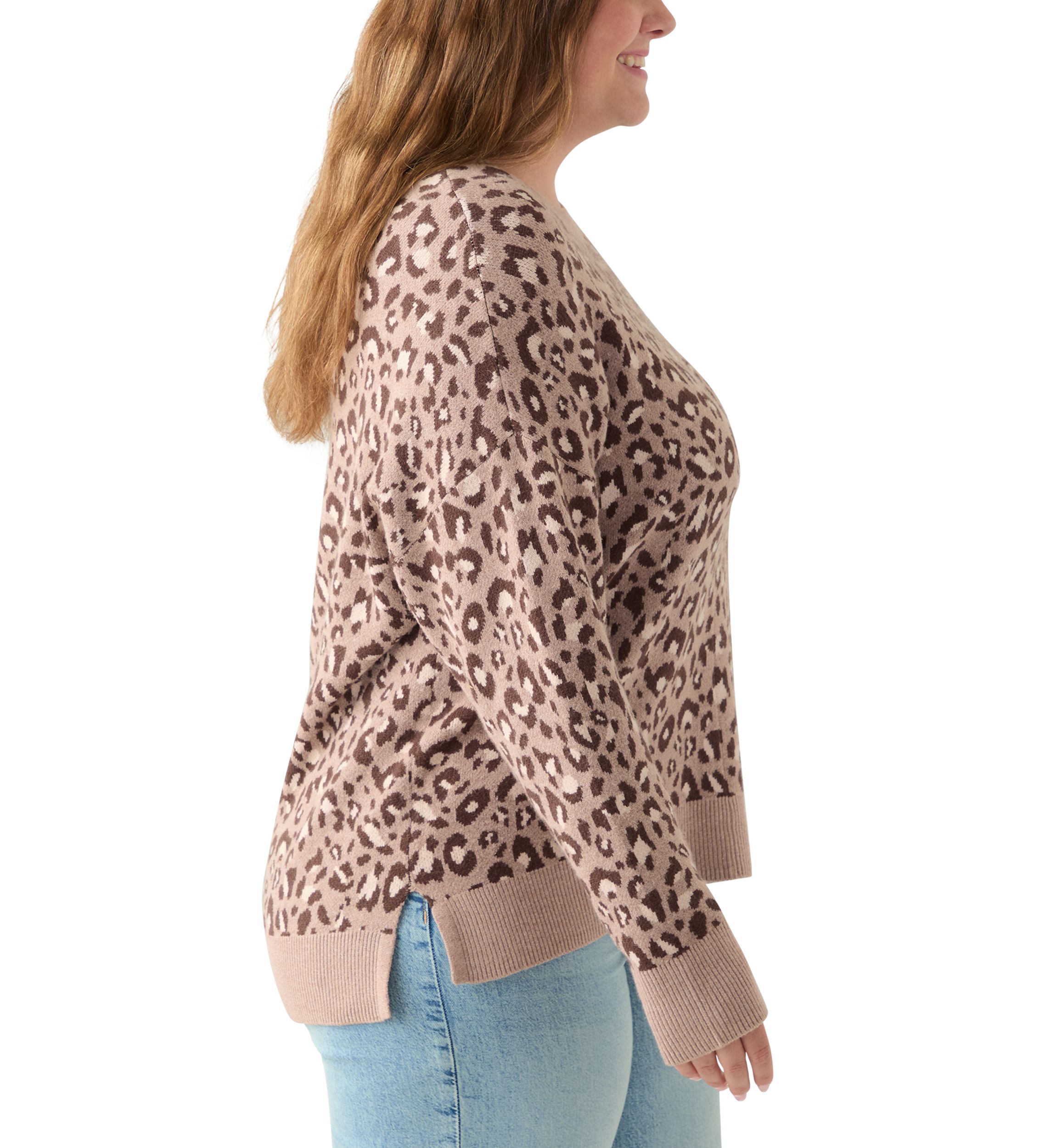 Plus Size Juliette Sweater