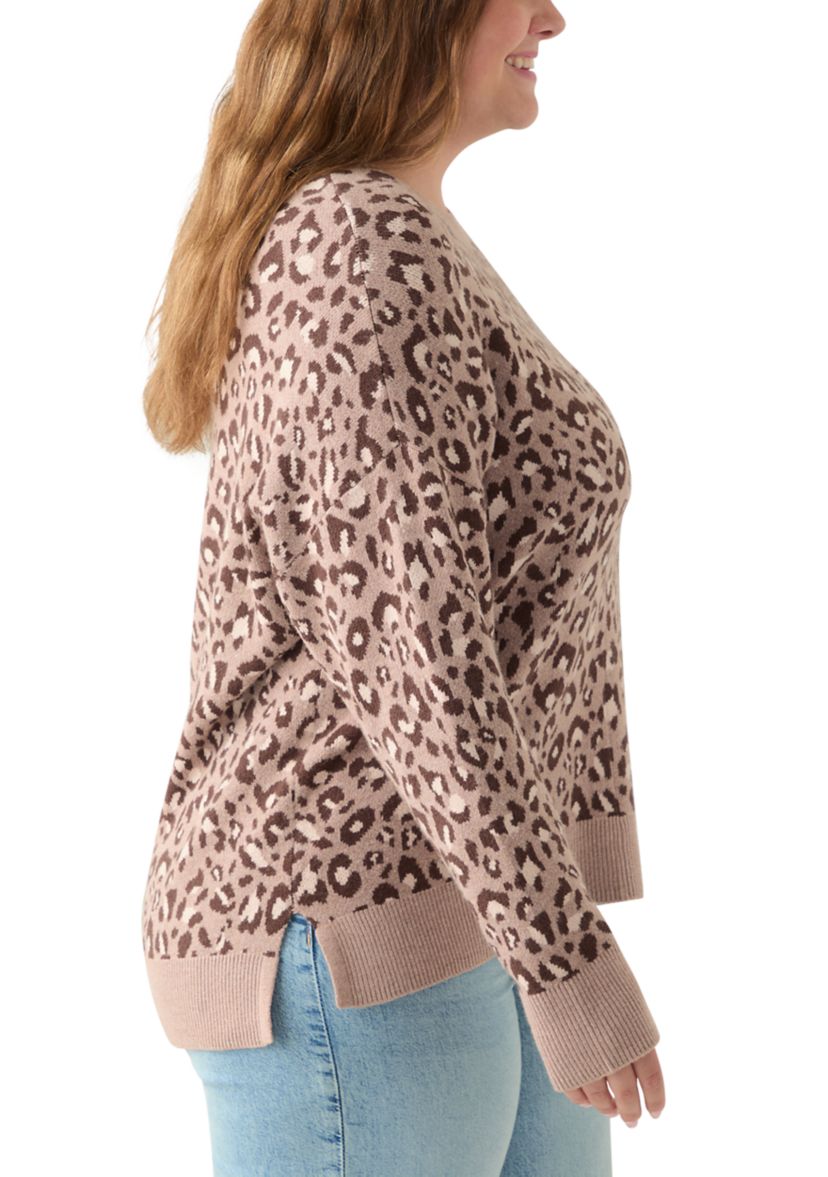 Plus Size Juliette Sweater