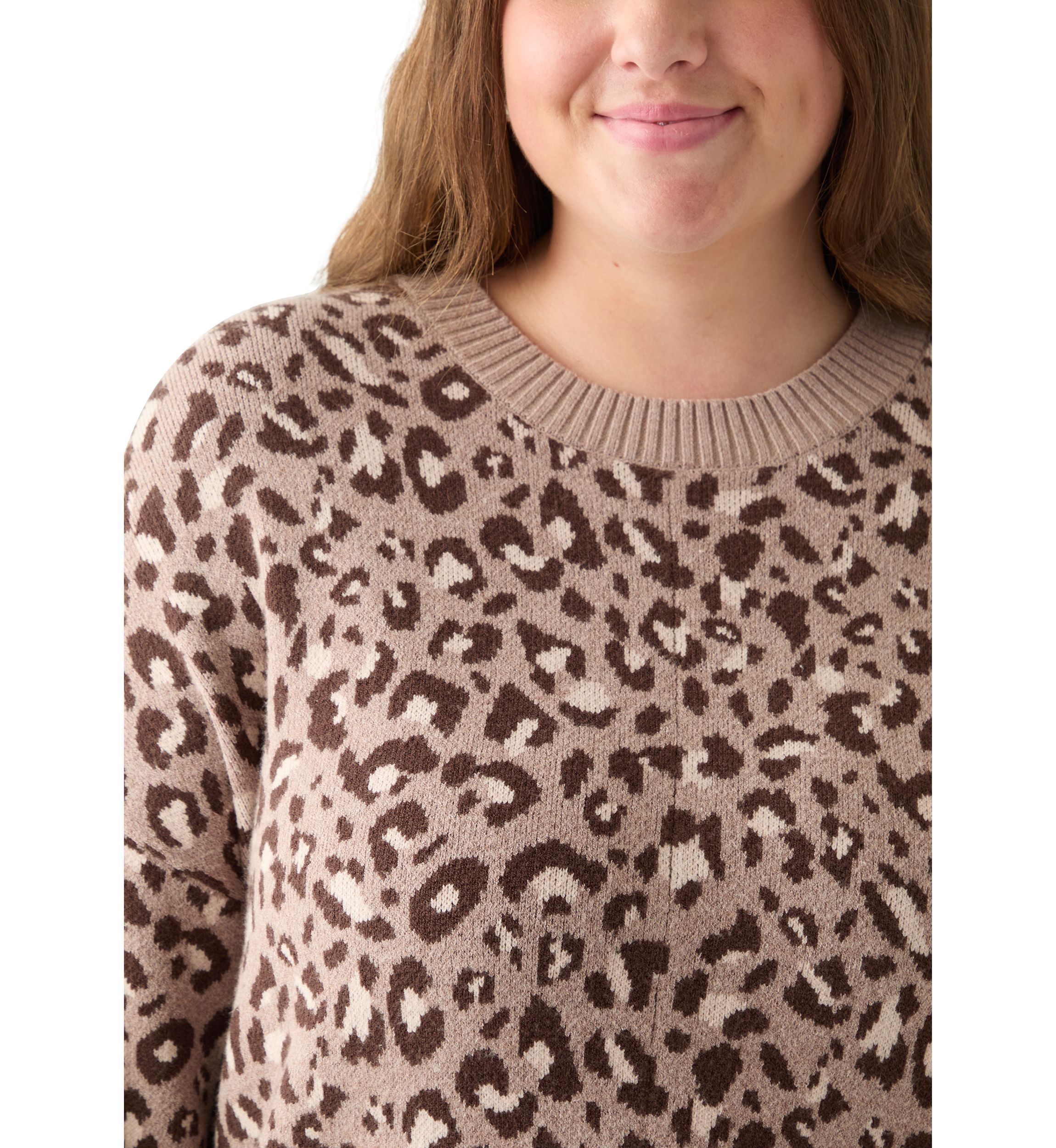Plus Size Juliette Sweater