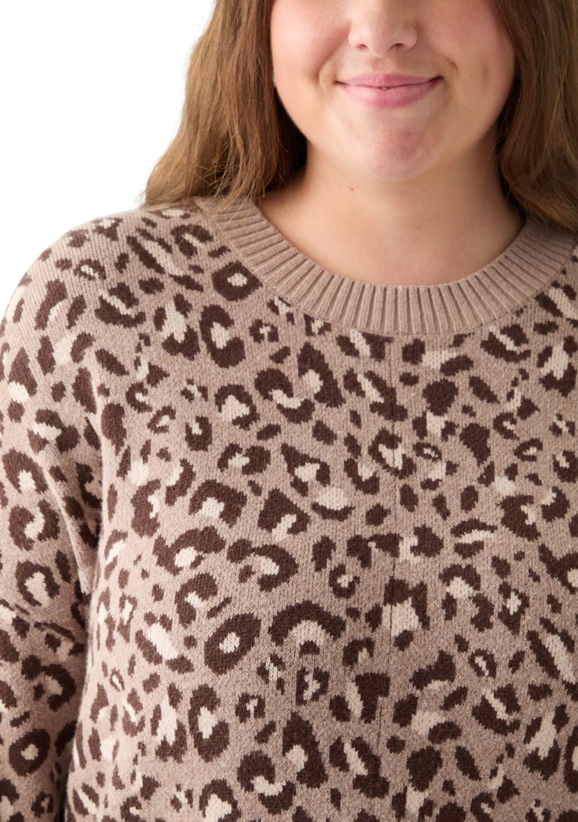 Plus Size Juliette Sweater