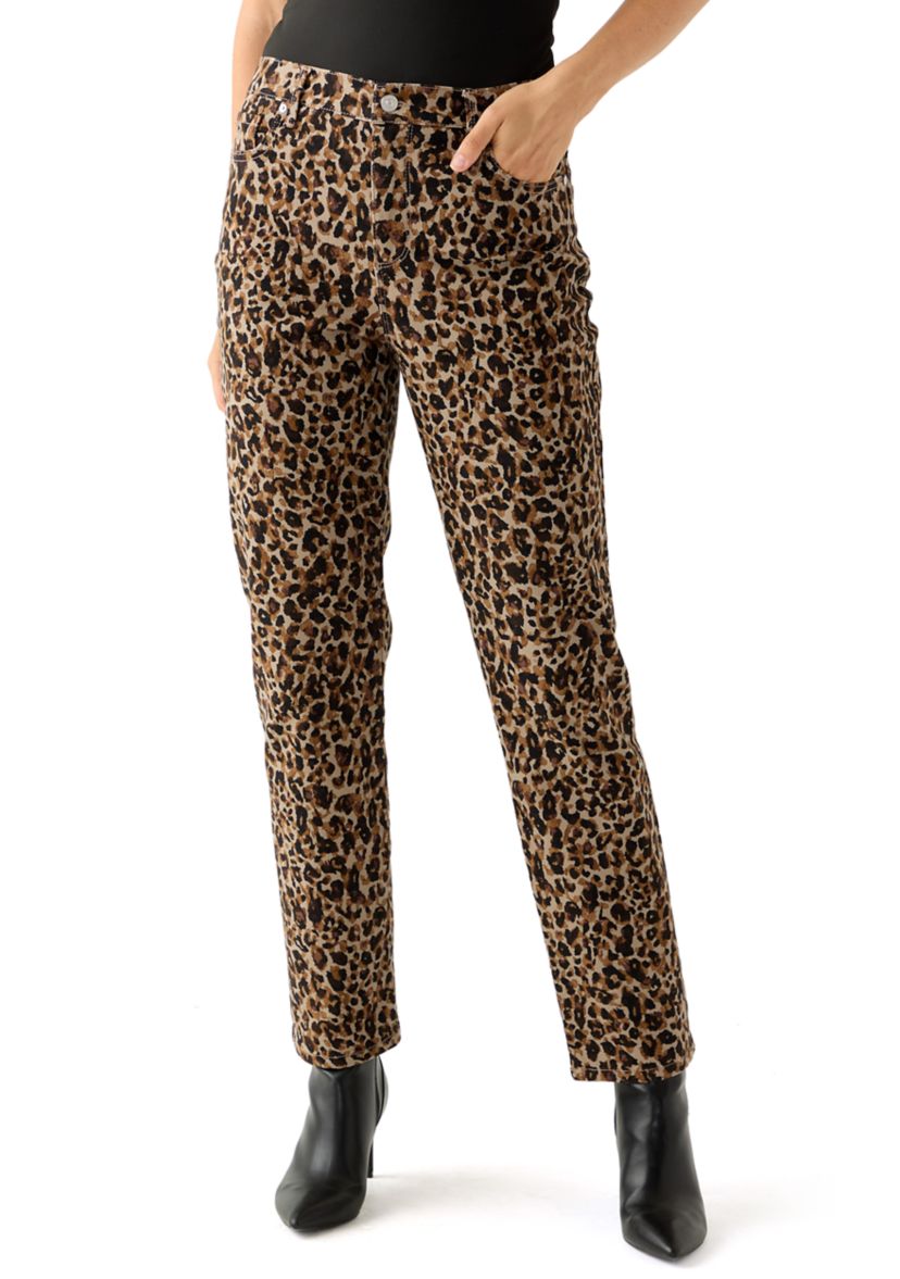 Womens Amanda Classic Jeans