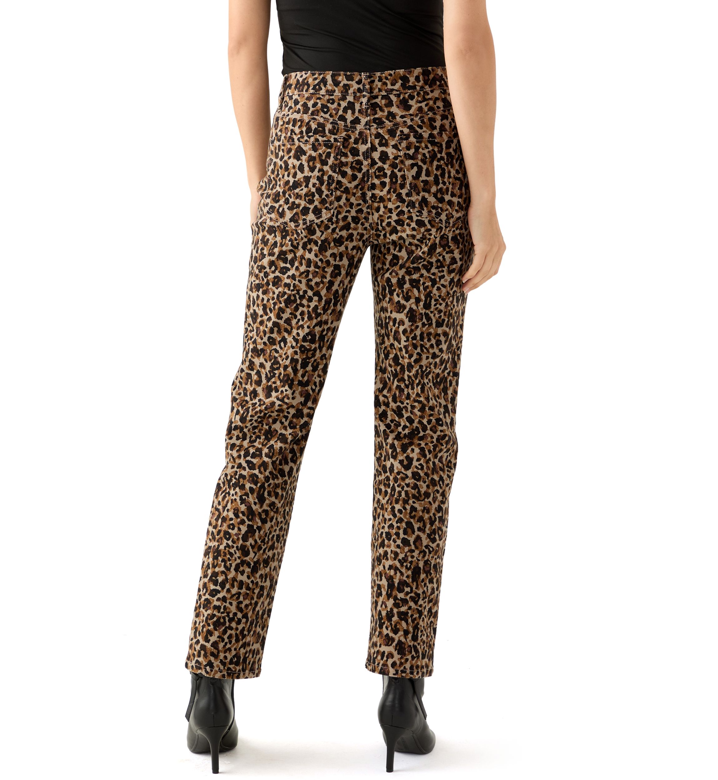 Womens Amanda Classic Jeans