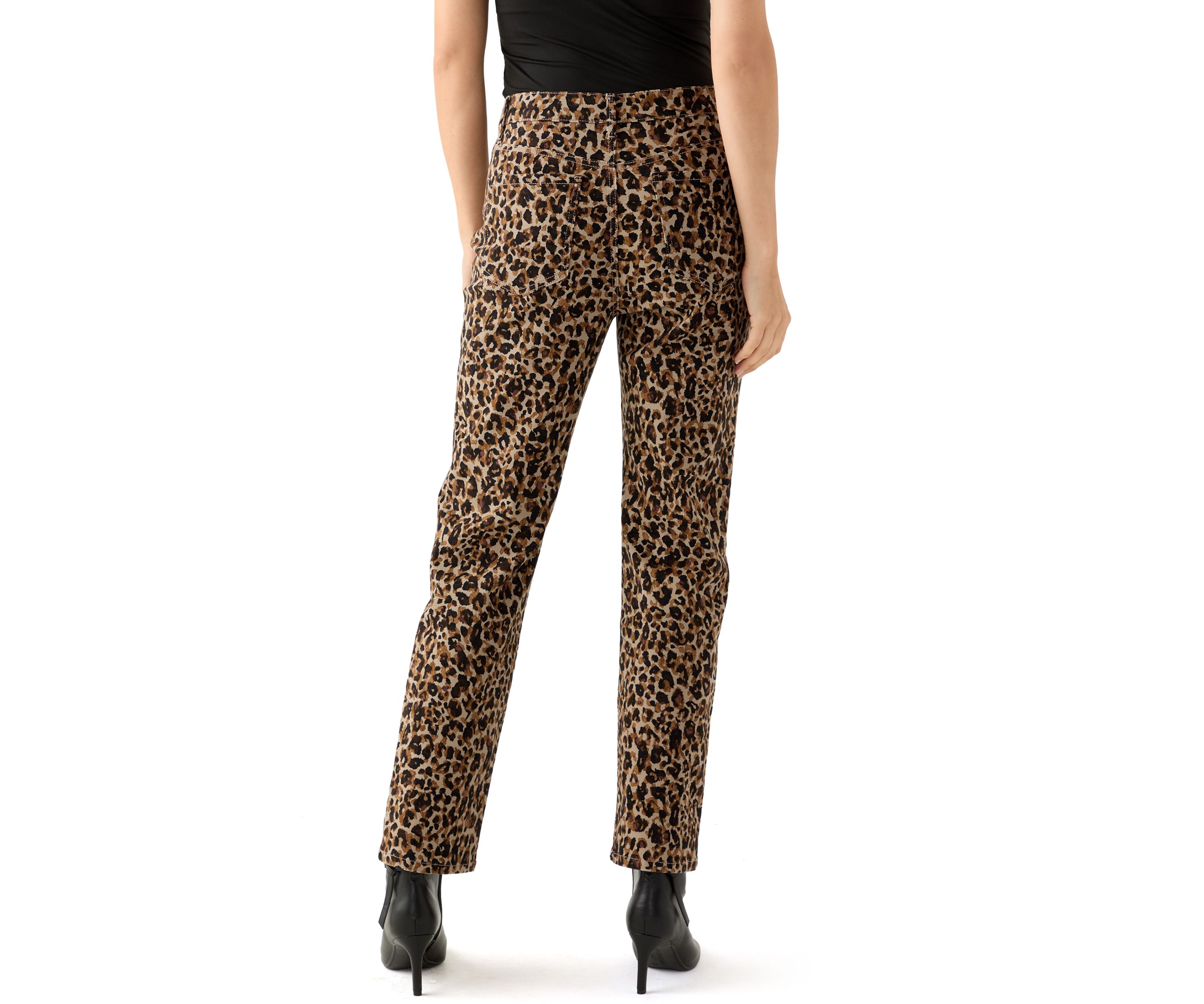 Womens Amanda Classic Jeans