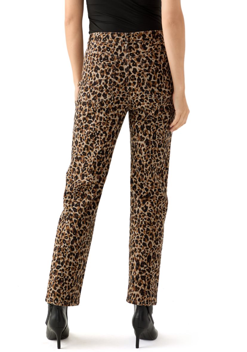 Womens Amanda Classic Jeans