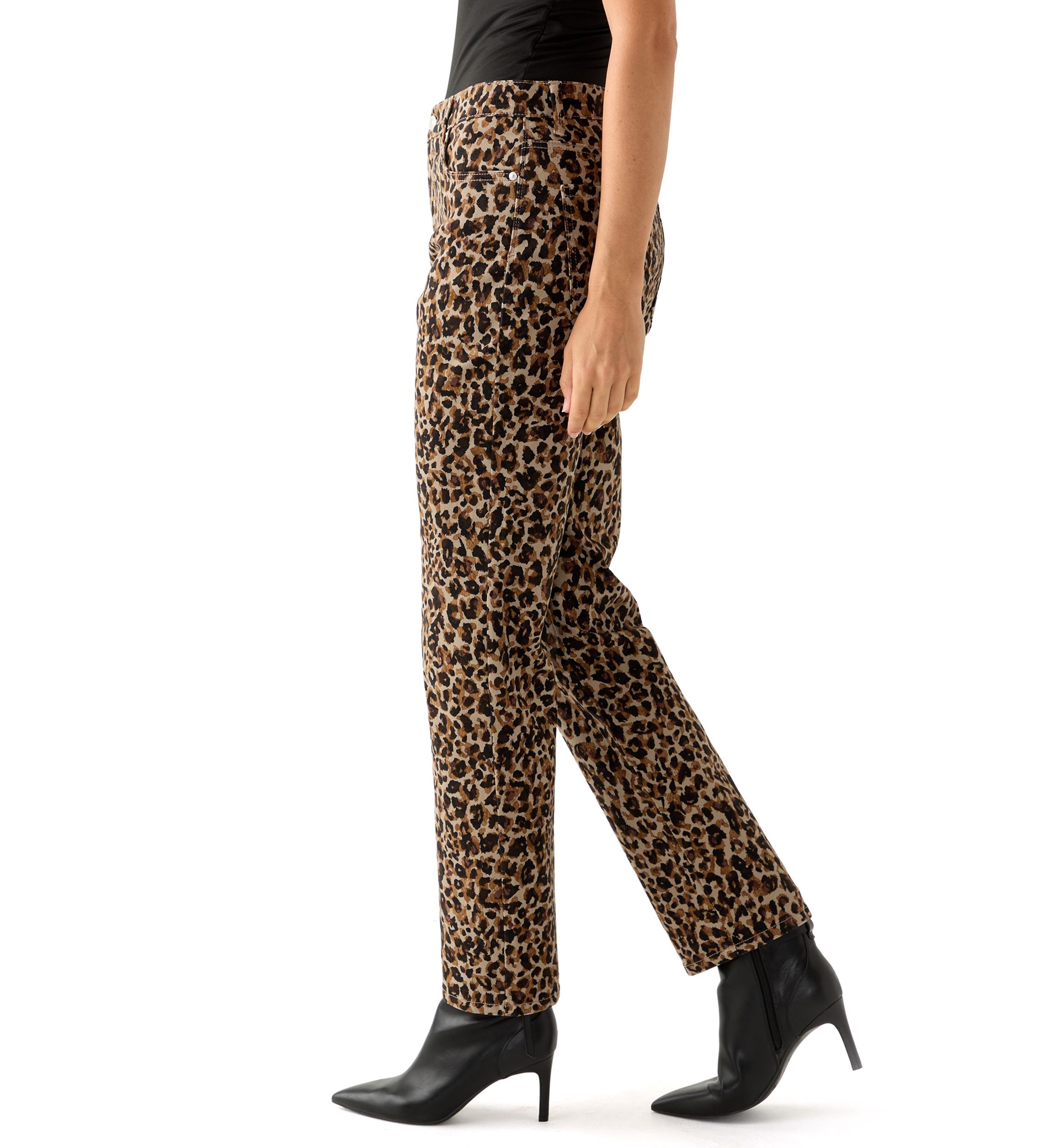 Womens Amanda Classic Jeans