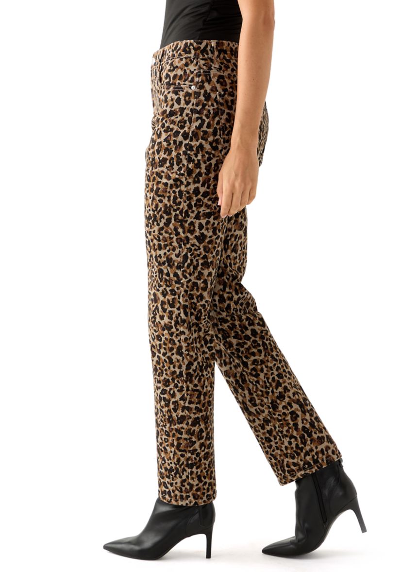 Womens Amanda Classic Jeans