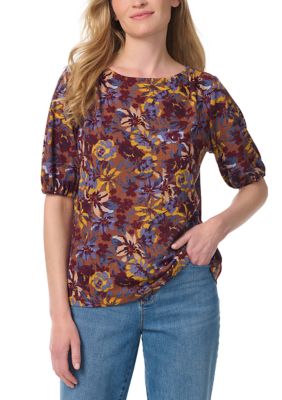 Gloria Vanderbilt Women's Tyler Top, XL