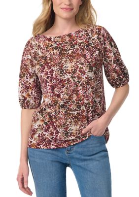 Gloria Vanderbilt Women's Tyler Top, Large