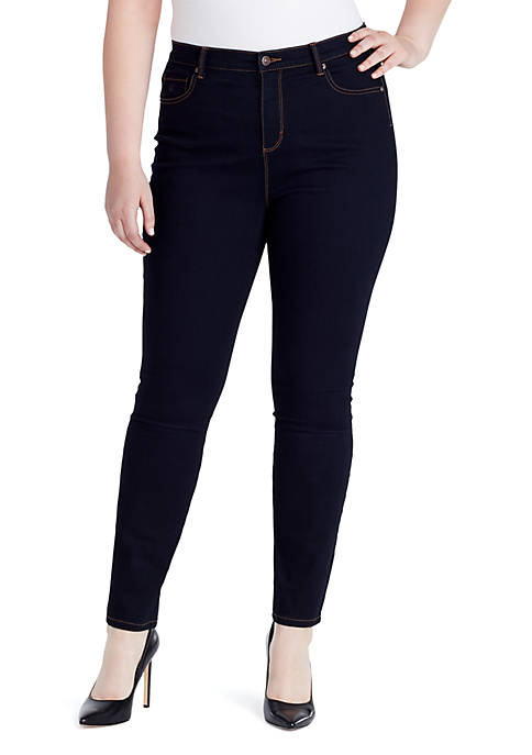 Petite Amanda Jeans (Short & Average)