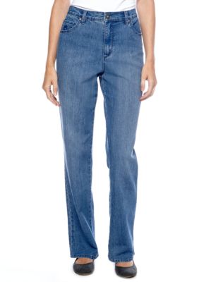 Gloria Vanderbilt Petite Amanda Jeans (Short & Average) | belk