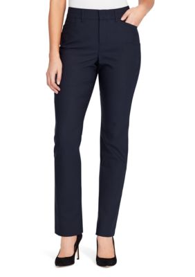 Gloria Vanderbilt Haven Tech Straight Pants | belk