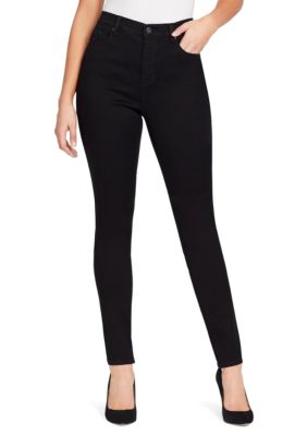vintage america blues wonderland high rise skinny jea
