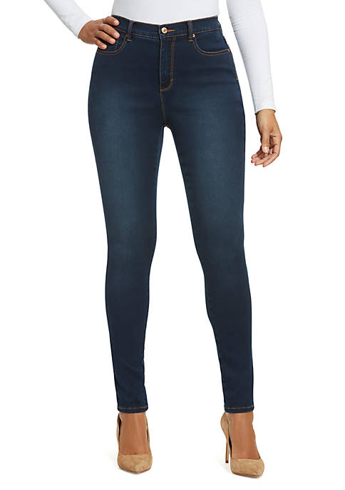 Gloria Vanderbilt Amanda Skinny Jeans | belk