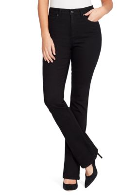 Gloria Vanderbilt Amanda Bootcut Short Jeans | belk